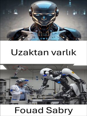 cover image of Uzaktan varlık